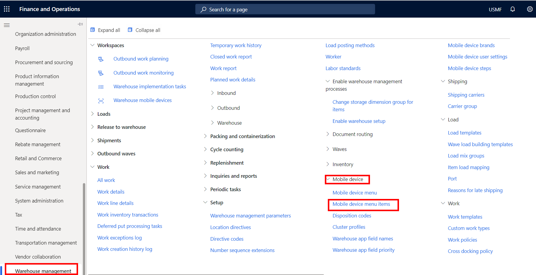 Setting up Prevent duplicate serial receipts feature
