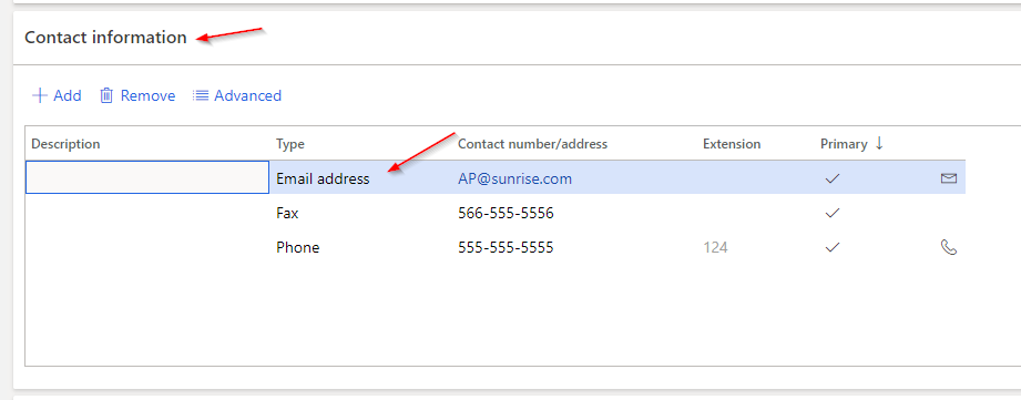 Multiple Customer Invoice Email App