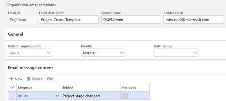 Multiple Customer Invoice Email App