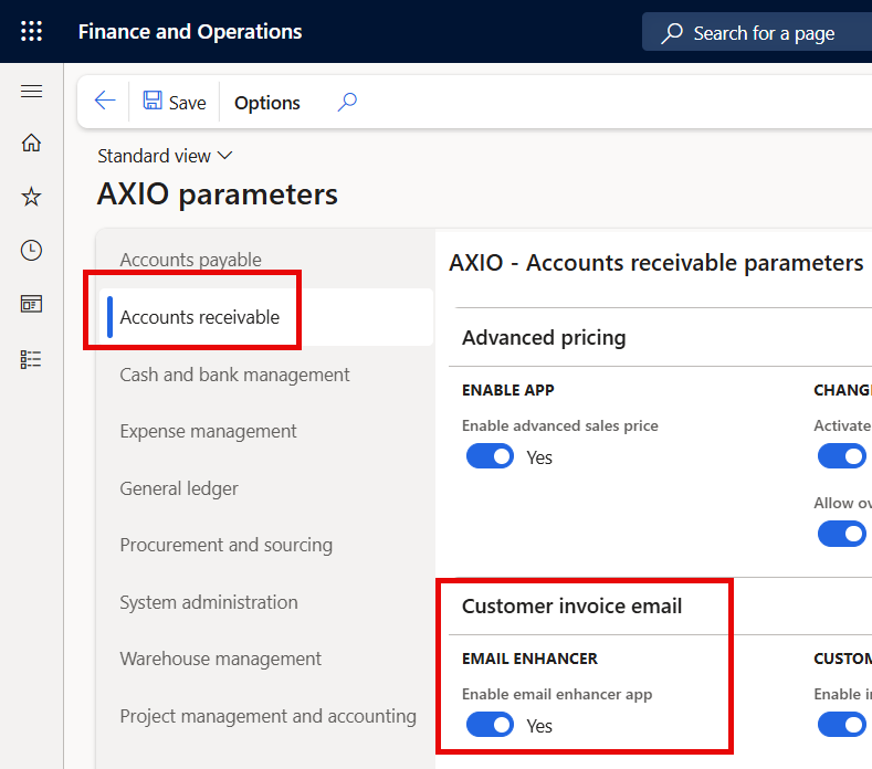 Email Address and Notes Enhancer App