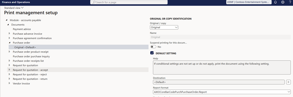 Sales Order and Purchasing Barcode App