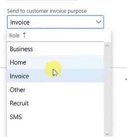 Sales and Purchasing Reports Email App