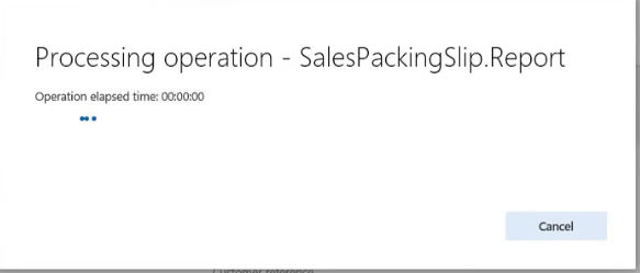 Sales and Purchasing Reports Email App
