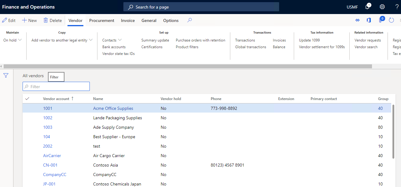Sales and Purchasing Reports Email App