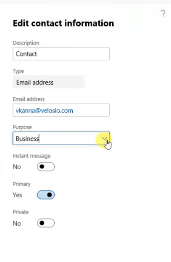 Sales and Purchasing Reports Email App