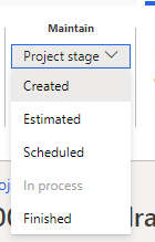 Project Email Notifications
